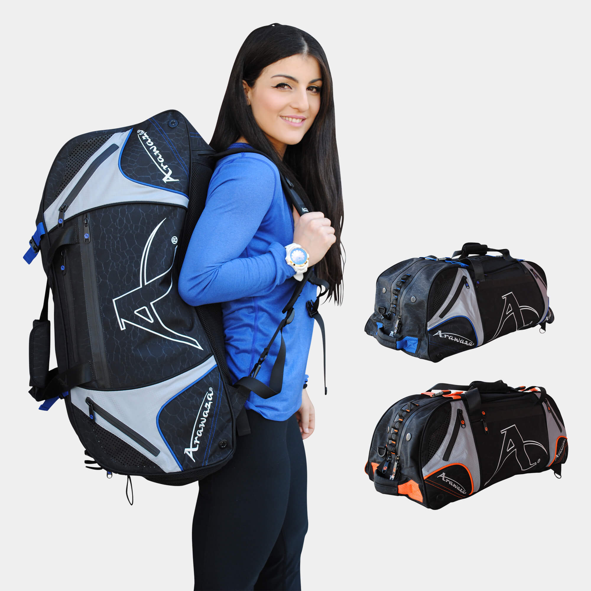 sports bag backpack