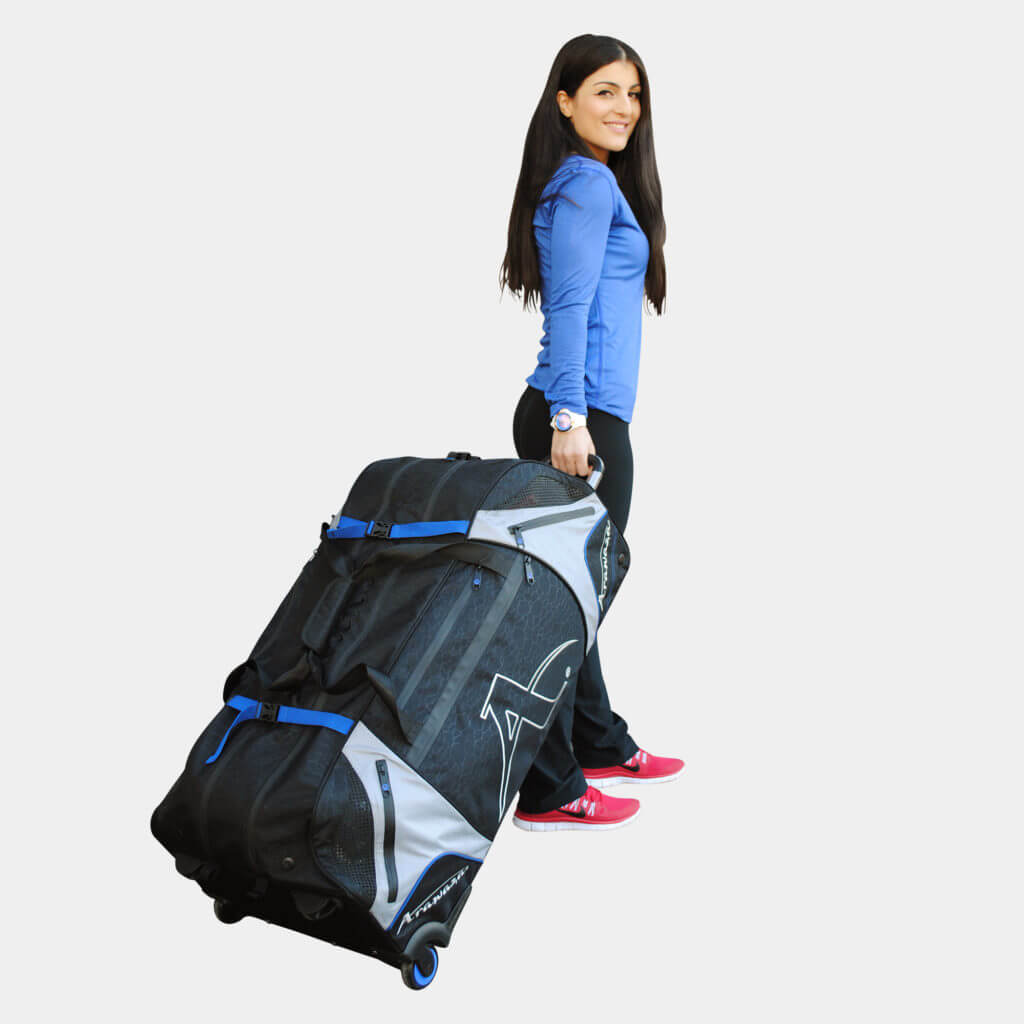 Arawaza Technical Sport Bag With Wheels Arawaza®