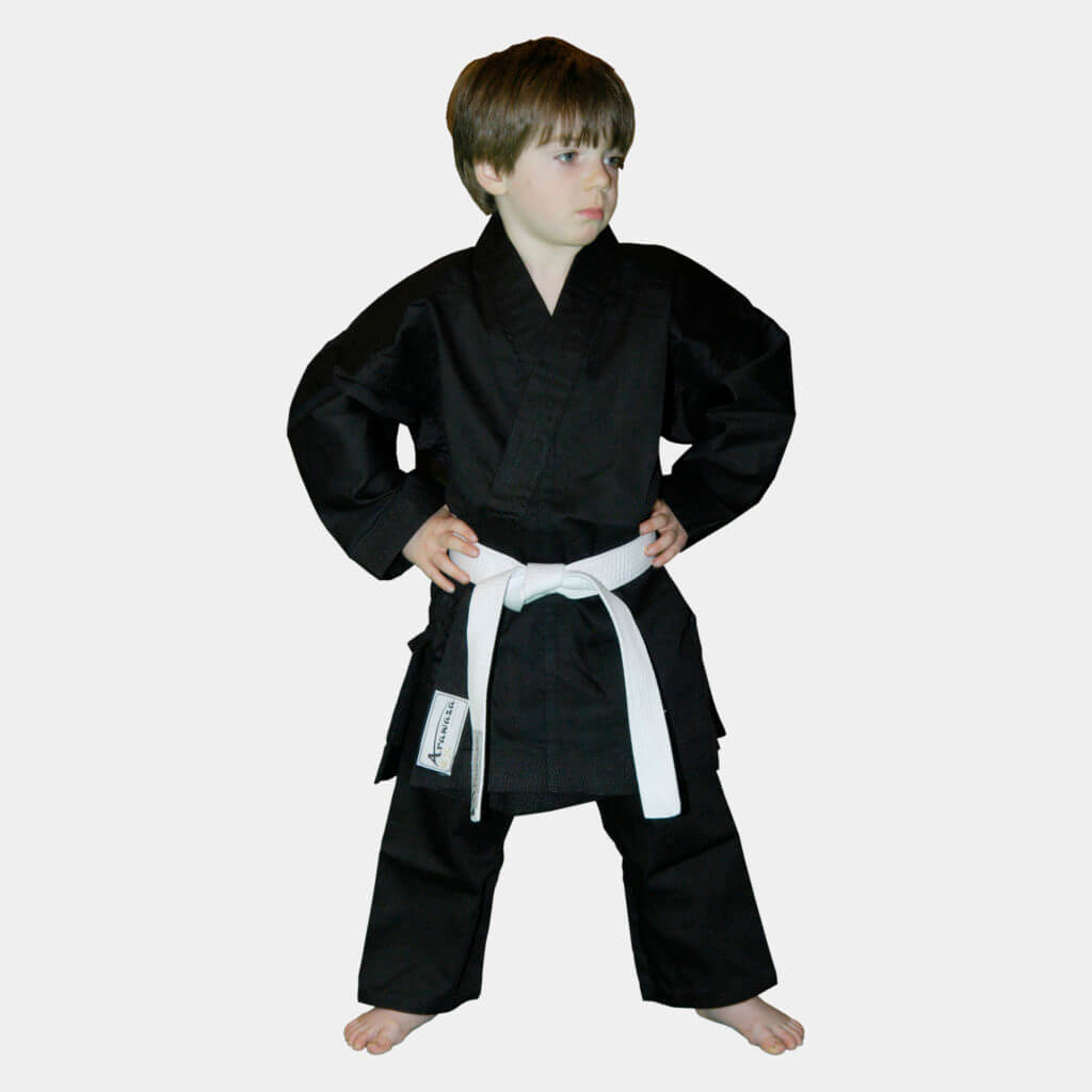 Arawaza Lightweight Black, Karate - Arawaza®