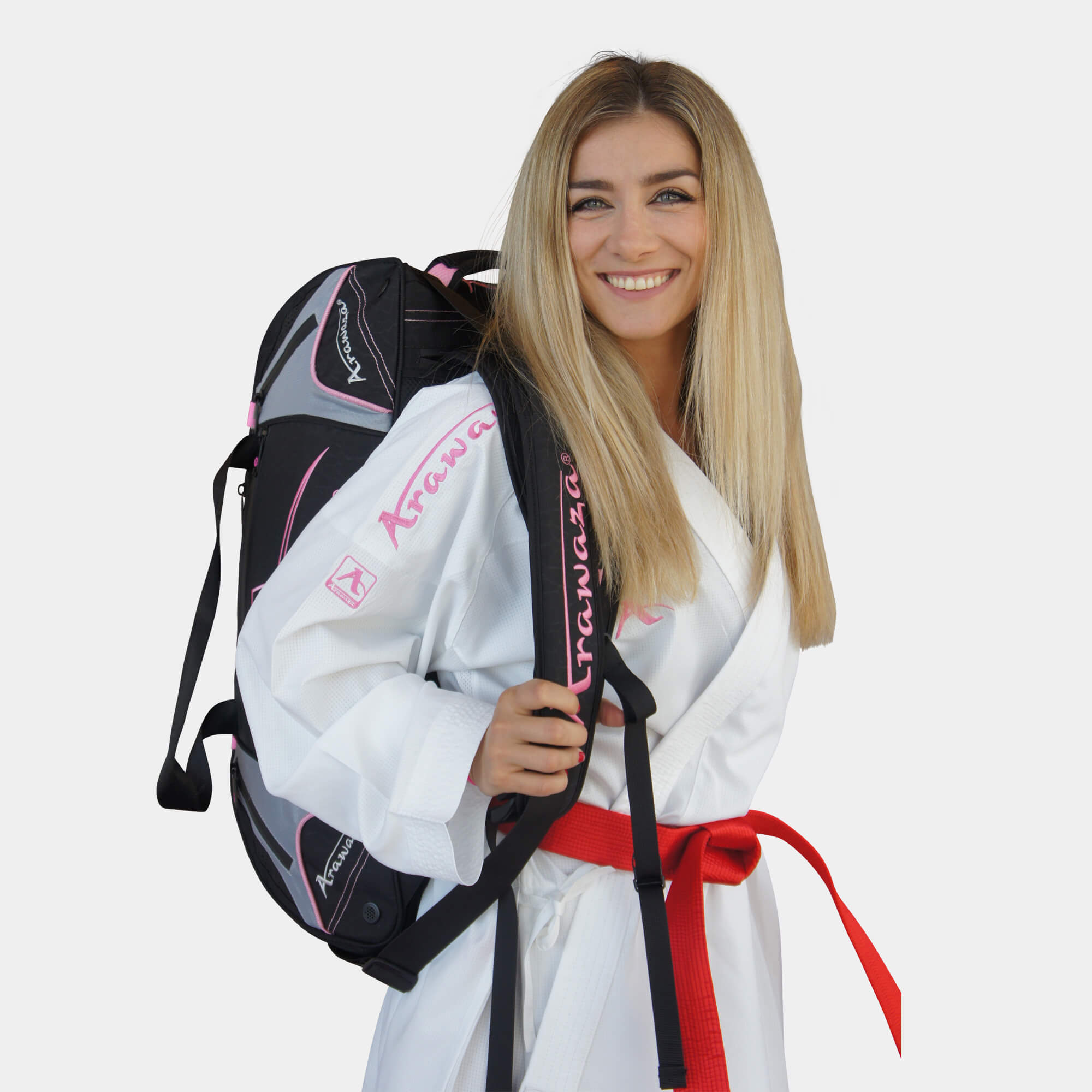Shureido Sport Bag / Backpack - Hajime Karate