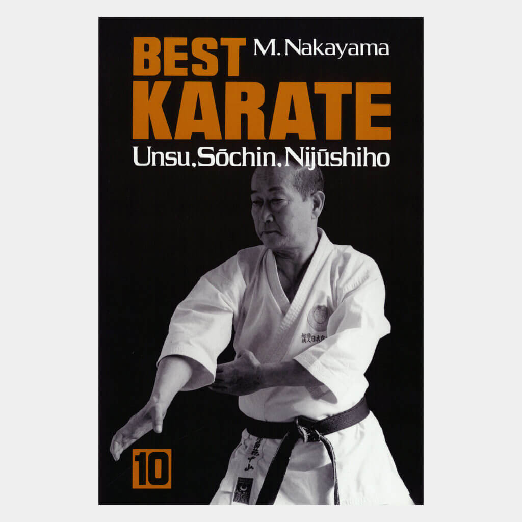 Best Karate par M. Nakayama | Arawaza®