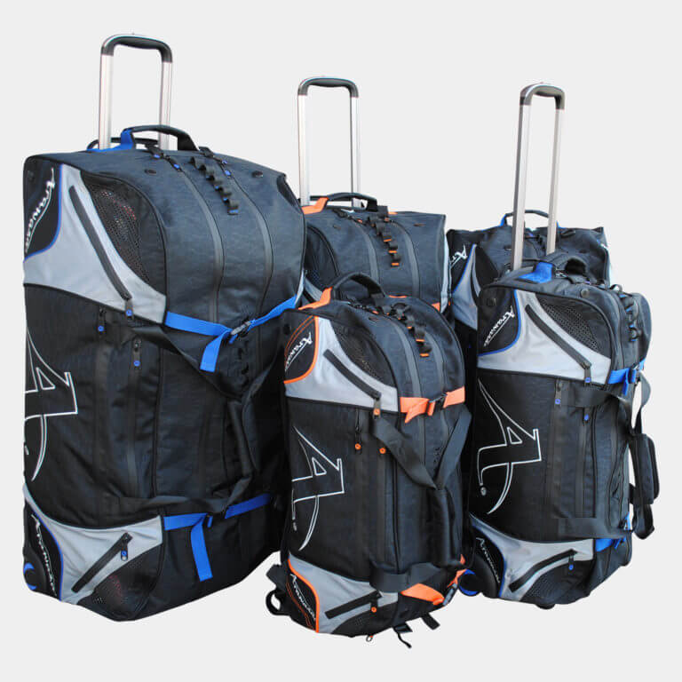 Arawaza Technical Sport Bag With Wheels - Arawaza®
