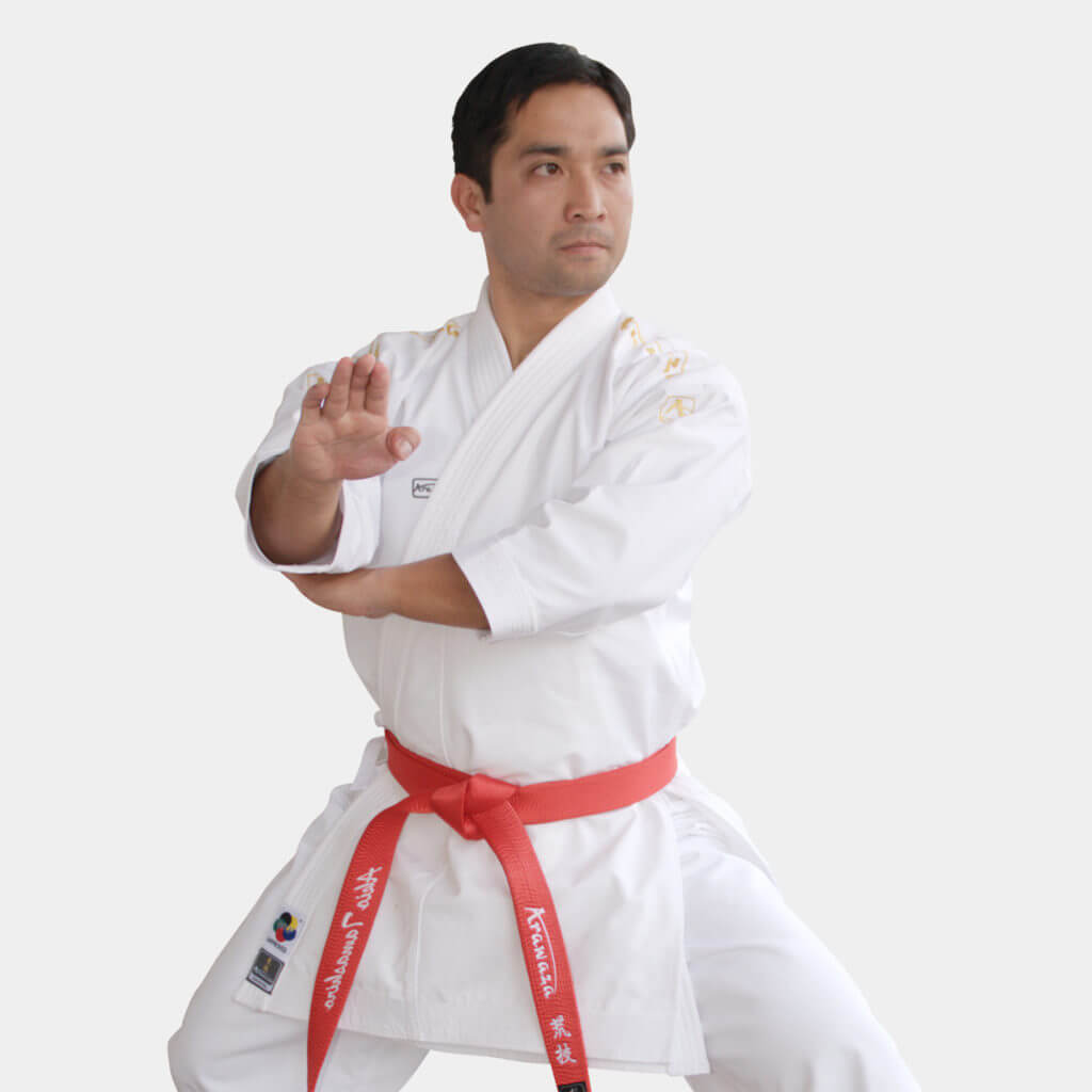 Arawaza Crystal, Karate Arawaza®